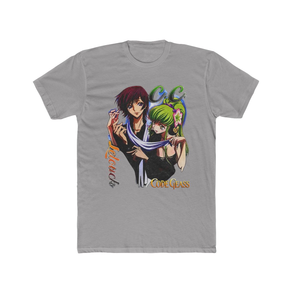T-Shirts - Code Geass apparel collection